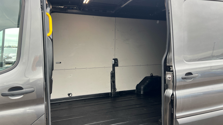 Ford Transit 350 L3 Diesel Fwd 2.0 EcoBlue 170ps H2 Limited Van Auto